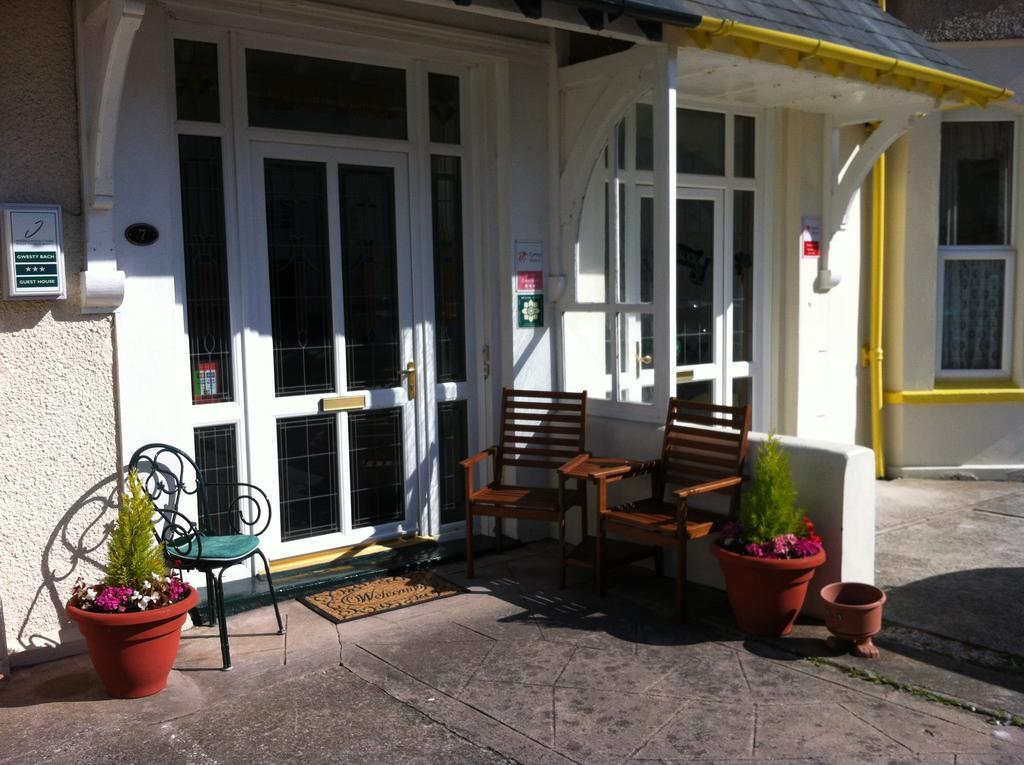 Cedar Lodge Llandudno Exterior photo